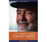 Fra cinque minuti l'aereo parte. Tra le bufere della calotta polare artica...