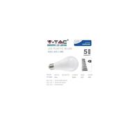 FRA.CO Led Plastic Bulb W/Samsung Chip 18w A80 3000k E27