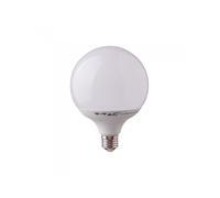 FRA:CO Plastic Bulb Whit Samsung Chip 22w g120 3000k e27