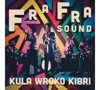 Fra Fra Sound Kula Wroko Kibri (CD)