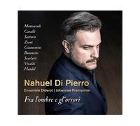 - Fra Lombre E Glorrori di Ensemble Diderot & Johannes Pramsohler - CD
