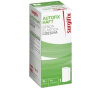 Fra Production BENDAGGIO COESIVO SURGIFIX AUTOFIX HAFT CM 4X4 M