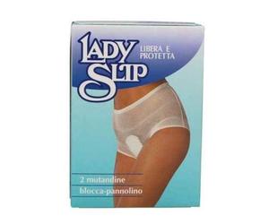 Fra Production MUTANDINA A RETE ELASTICIZZATA BLOCCA PANNOLINO MISURA L