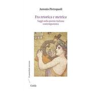 Fra retorica e metrica