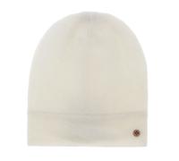 FRAAS capello Pure Cashmere Knit Hat Cream-White
