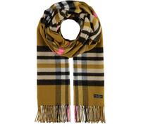 FRAAS Cashmink® Scarf with FRAAS Plaid