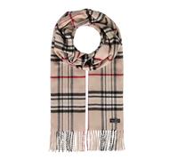 FRAAS Cashmink® Scarf with FRAAS Plaid