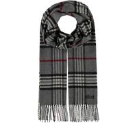 FRAAS Sciarpa in cashmink 35 x 200 cm - Più morbida del cashmere - Made in Germany - Sciarpa a quadri per signore e signori - Perfetta per l'autunno e l'inverno