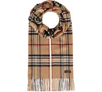 FRAAS Cashmink® Scarf with FRAAS Plaid