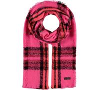 FRAAS Cashmink® stole with FRAAS pattern Pink