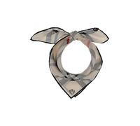 FRAAS Fazzoletto di seta crema