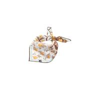 FRAAS Foulard di seta NICKI marrone chiaro