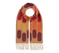 FRAAS sciarpa Cashmink Scarf In Retro-Design Rabbit