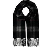 FRAAS sciarpa Cashmink® Scarf with FRAAS Plaid Black