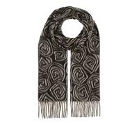 FRAAS sciarpa Chasmink Scarf Black