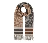 FRAAS sciarpa Chasmink Scarf Grey