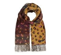 FRAAS sciarpa Double-Face Cashmink Scarf Dijon