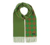 FRAAS sciarpa Handstoooth Scarf Cyber Green