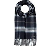 FRAAS Sciarpa in cashmink 30 x 180 cm - Più morbida del cashmere - Made in Germany - Sciarpa a quadri per uomo - Perfetta per l'autunno e l'inverno