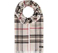 FRAAS Cashmink® Scarf with FRAAS Plaid