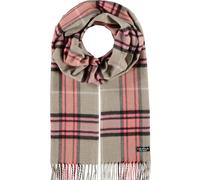 FRAAS Sciarpa in cashmink 35 x 200 cm - Più morbida del cashmere - Made in Germany - Sciarpa a quadri per signore e signori - Perfetta per l'autunno e l'inverno
