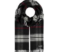 FRAAS Sciarpa in cashmink 35 x 200 cm - Più morbida del cashmere - Made in Germany - Sciarpa a quadri per signore e signori - Perfetta per l'autunno e l'inverno