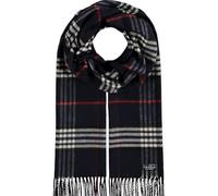 FRAAS Sciarpa in cashmink 35 x 200 cm - Più morbida del cashmere - Made in Germany - Sciarpa a quadri per signore e signori - Perfetta per l'autunno e l'inverno