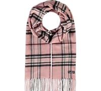 FRAAS Sciarpa in cashmink 35 x 200 cm - Più morbida del cashmere - Made in Germany - Sciarpa a quadri per signore e signori - Perfetta per l'autunno e l'inverno