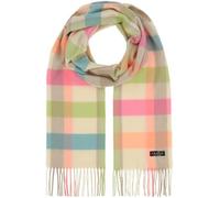 FRAAS Sciarpa in cashmink 35 x 200 cm - Più morbida del cashmere - Made in Germany - Sciarpa da donna a righe colorate - Perfetta per l'autunno e l'inverno