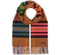 FRAAS Sciarpa in cashmink 56 x 200 cm - Più morbida del cashmere - Made in Germany - Sciarpa a quadri per signore e signori - Perfetta per l'autunno e l'inverno