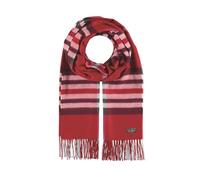 FRAAS Sciarpa in cashmink 56 x 200 cm - Più morbida del cashmere - Made in Germany - Sciarpa a quadri per signore e signori - Perfetta per l'autunno e l'inverno