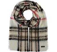 FRAAS Sciarpa in cashmink 63 x 200 cm - Più morbida del cashmere - Made in Germany - Stola a quadri da donna - Perfetta per l'autunno e l'inverno