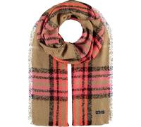 FRAAS Sciarpa in cashmink 63 x 200 cm - Più morbida del cashmere - Made in Germany - Stola a quadri da donna - Perfetta per l'autunno e l'inverno