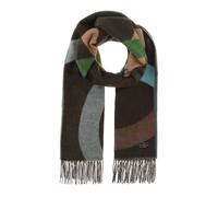 FRAAS sciarpa Scarf Green