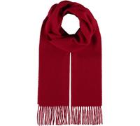 FRAAS Wool Scarf with Fringes