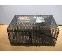 Frabill 1264 Trappola Per Pinfish Nera 18"X12"X8"