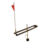 FRABILL 1674, Punta di Pesca sul Ghiaccio Unisex-Adulto, Multi, One Size