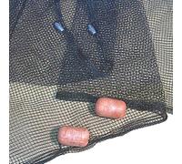 Frabill 2156 Minnow Seine 4'X 20' Net