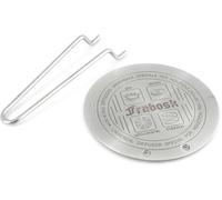 Frabosk diffusore adattatore induzione radiante 14 cm