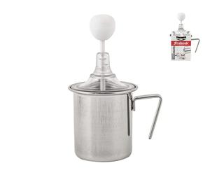 FRABOSK NEW MONTALATTE CAPPUCCINO CREAMER CREMA CAFFE' 1-TZ LATTE INOX 01 2025