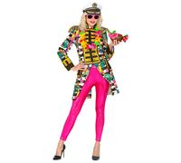Widmann Tropicana Parade Coat For Woman (M) Different Colors