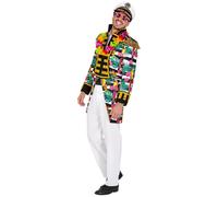 Widmann Tropicana Parade Coat For Man (S) Different Colors
