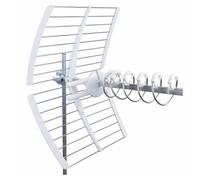 Fracarro 213229 Nuova Elika 700C Antenna Elicoidale Di Banda UHF T2+