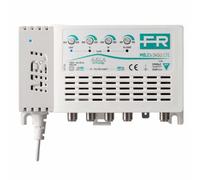 FRACARRO 223621 MBJ EVO LTE CENTRALINO TV 2 IN 1 OUT, VHF + UHF 35dB MBJ3R3U T2