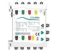 Multiswitch Fracarro SCD2-5216W 5 Ingressi e WB 2 uscite 271184