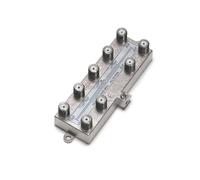 FRACARRO 9PA8 Partitore Verticale 8 Vie 5 2400 Mhz Per Impianti TV Sat