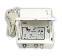 Fracarro amplificatore da interno 1IN/2OUT 30dB 223235