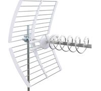 Fracarro ANTENNA UHF ELICA UHF 5G-4G LTE CANALI UHF 21-48 17 dB TOTALMENTE PREMONTATA