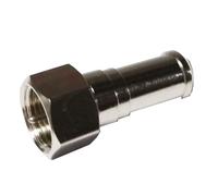 Fracarro Carico 75 ohm Isolato - connettore F 290002