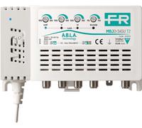 Centralino 4 Ingressi III+DAB, IV, V, UHF Da Interno Guadagno 20Db 223618